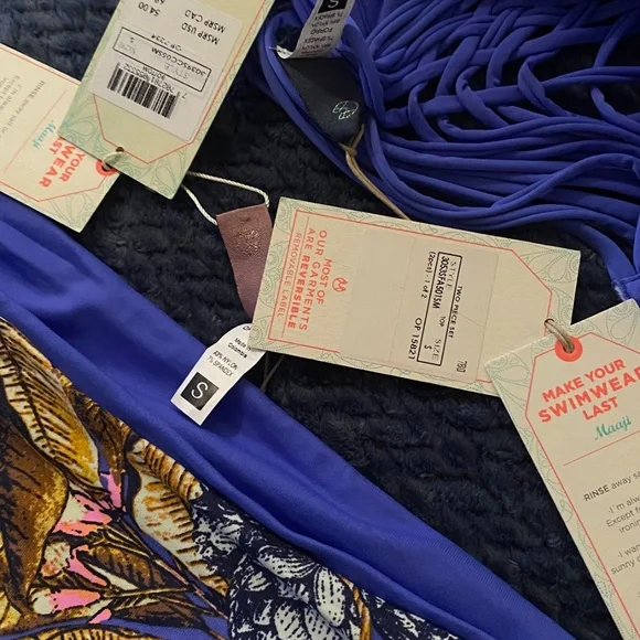 Maaji Bikini set of 2 pieces size S - Picture 4 of 4